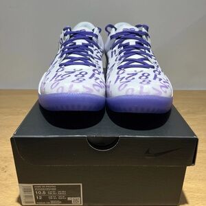 Nike Kobe 8 Court Purple